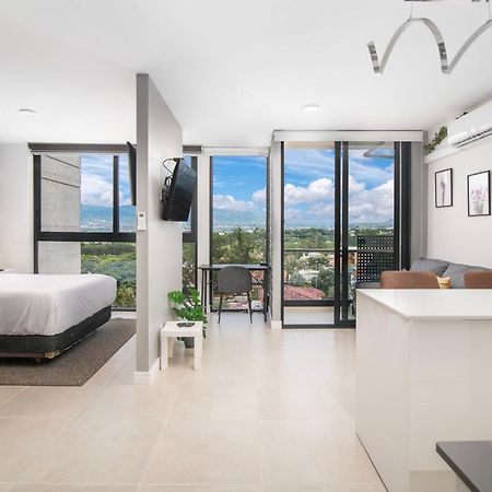 San Jose Chic Studio With Parking And Air Conditioning מראה חיצוני תמונה