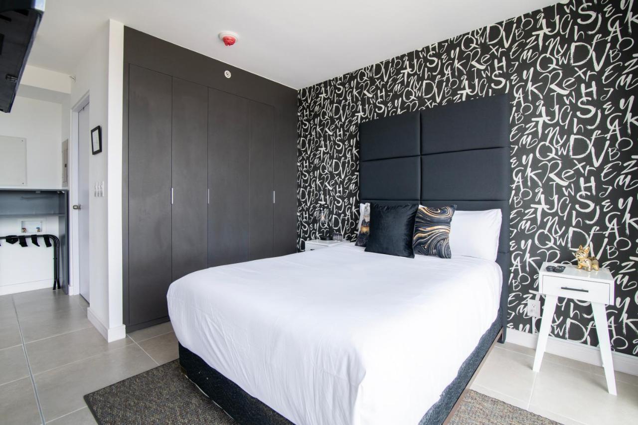 San Jose Chic Studio With Parking And Air Conditioning מראה חיצוני תמונה