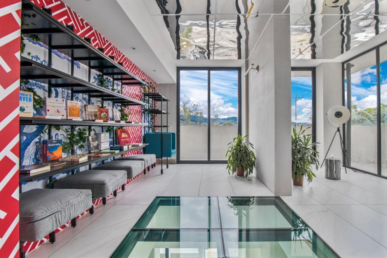 San Jose Chic Studio With Parking And Air Conditioning מראה חיצוני תמונה