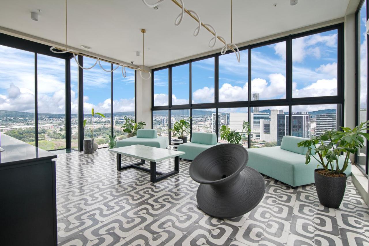 San Jose Chic Studio With Parking And Air Conditioning מראה חיצוני תמונה