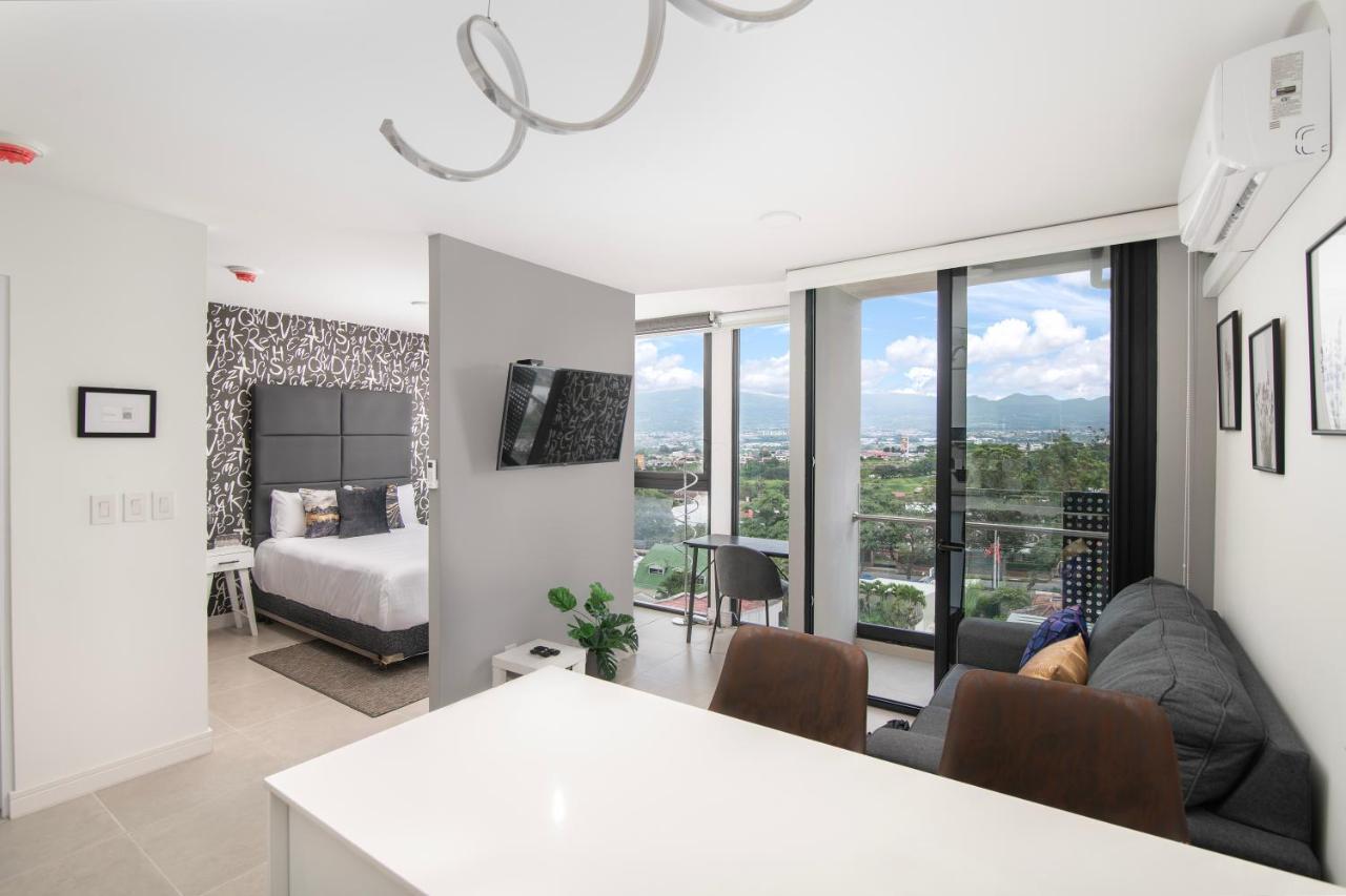 San Jose Chic Studio With Parking And Air Conditioning מראה חיצוני תמונה
