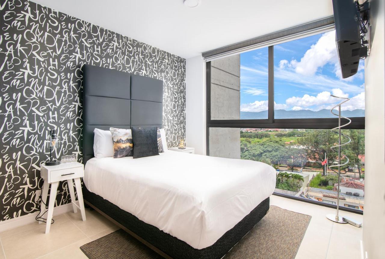 San Jose Chic Studio With Parking And Air Conditioning מראה חיצוני תמונה
