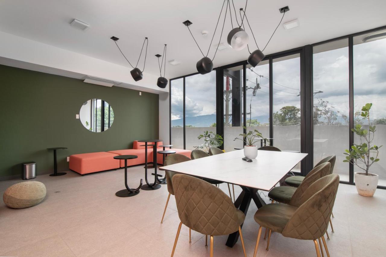 San Jose Chic Studio With Parking And Air Conditioning מראה חיצוני תמונה