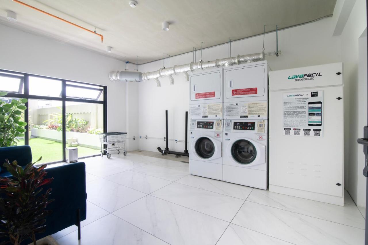 San Jose Chic Studio With Parking And Air Conditioning מראה חיצוני תמונה