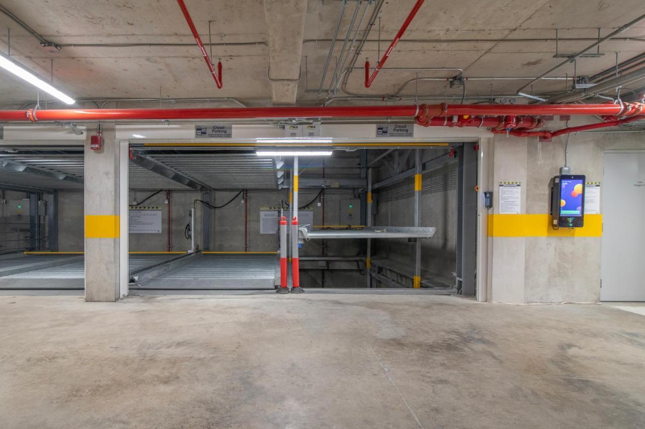 San Jose Chic Studio With Parking And Air Conditioning מראה חיצוני תמונה
