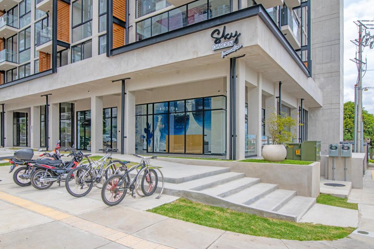 San Jose Chic Studio With Parking And Air Conditioning מראה חיצוני תמונה