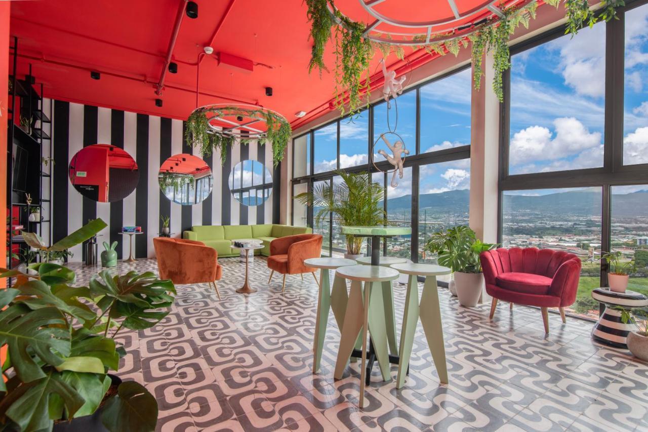 San Jose Chic Studio With Parking And Air Conditioning מראה חיצוני תמונה