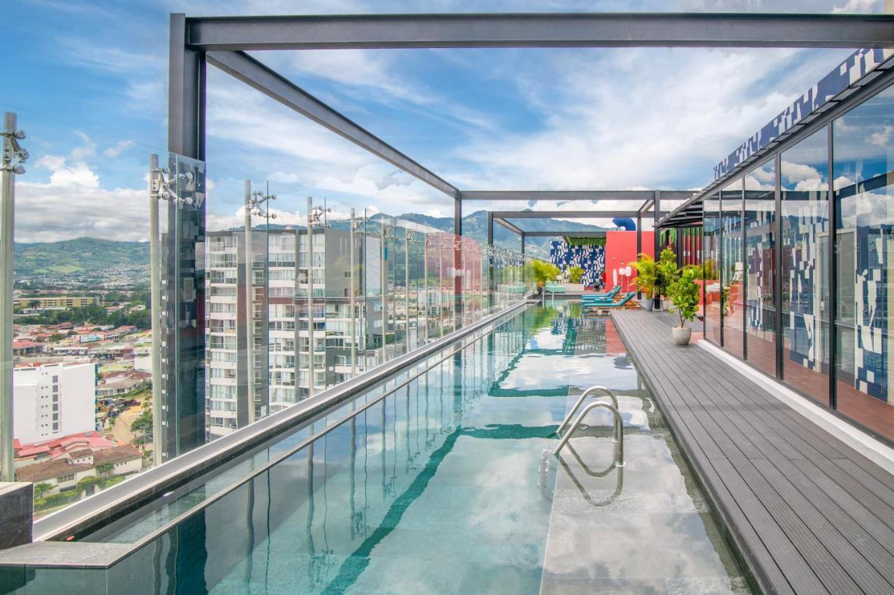 San Jose Chic Studio With Parking And Air Conditioning מראה חיצוני תמונה