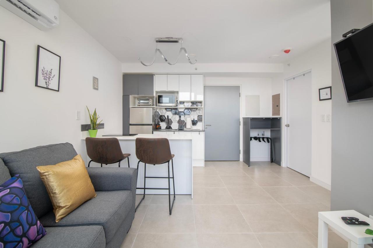 San Jose Chic Studio With Parking And Air Conditioning מראה חיצוני תמונה