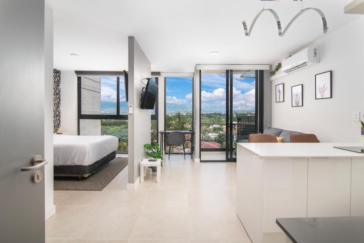 San Jose Chic Studio With Parking And Air Conditioning מראה חיצוני תמונה