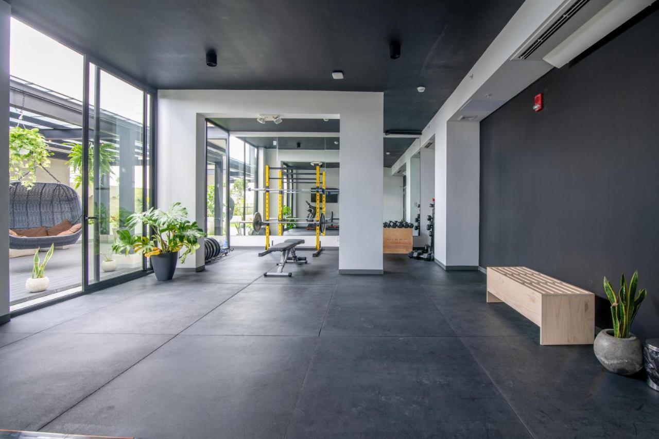 San Jose Chic Studio With Parking And Air Conditioning מראה חיצוני תמונה