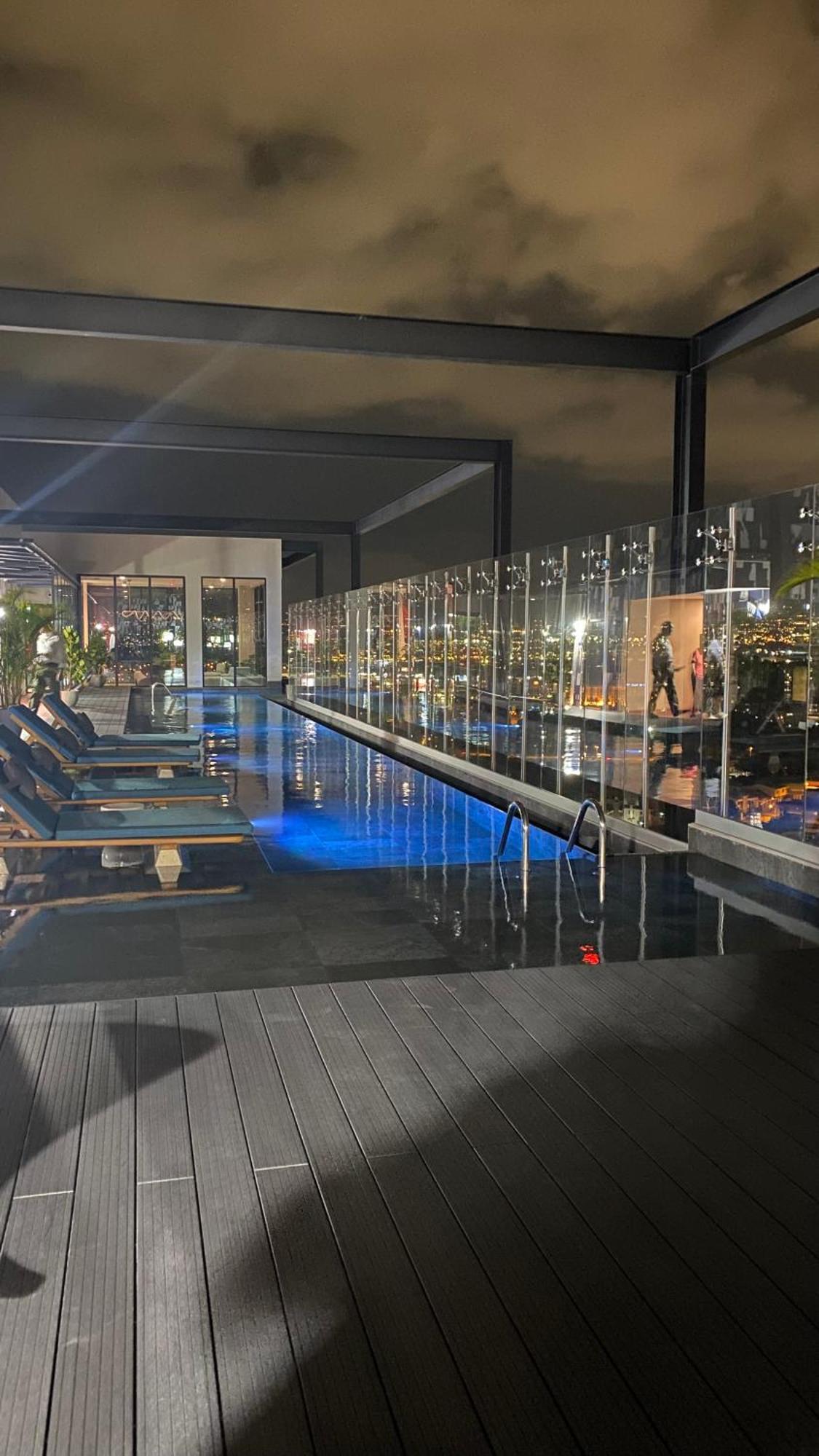 San Jose Chic Studio With Parking And Air Conditioning מראה חיצוני תמונה